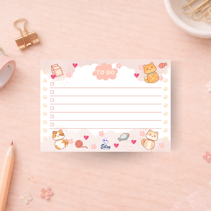 Mini Neko To-Do