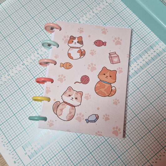 Neko Carnet – A6