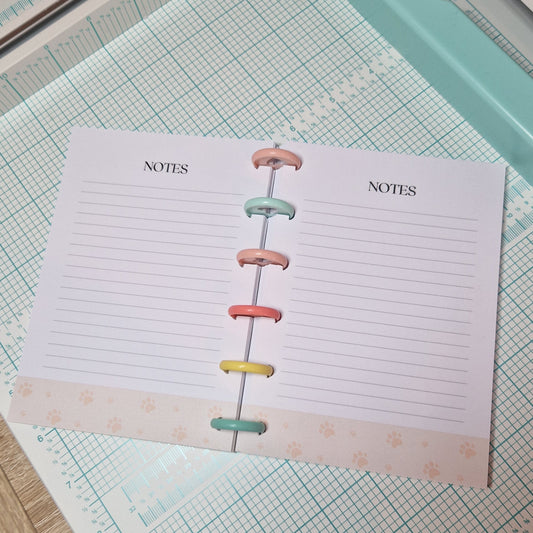 Neko Carnet – A6