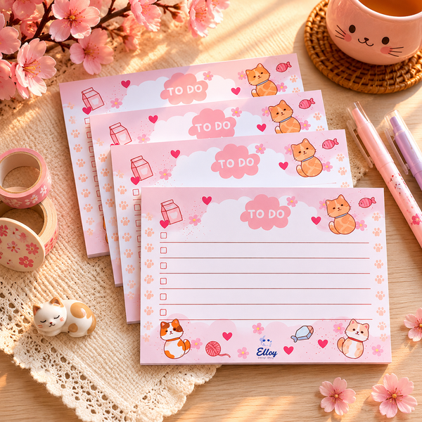 Mini Neko To-Do