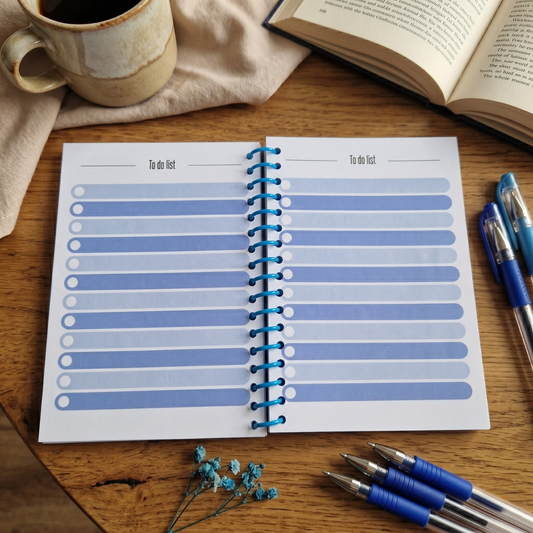 Carnet A7 – Spirale
