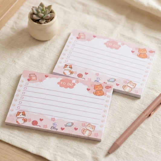Mini Neko To-Do