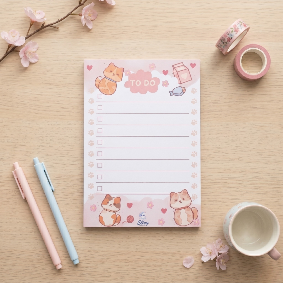 Neko To-Do